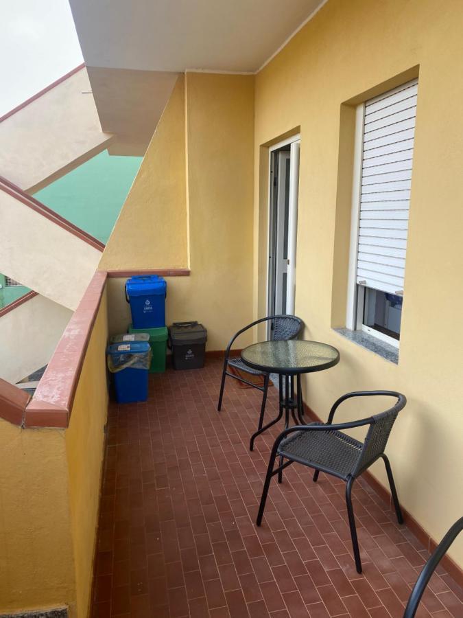 Lemon Apartments ヴィッラシミーウス エクステリア 写真